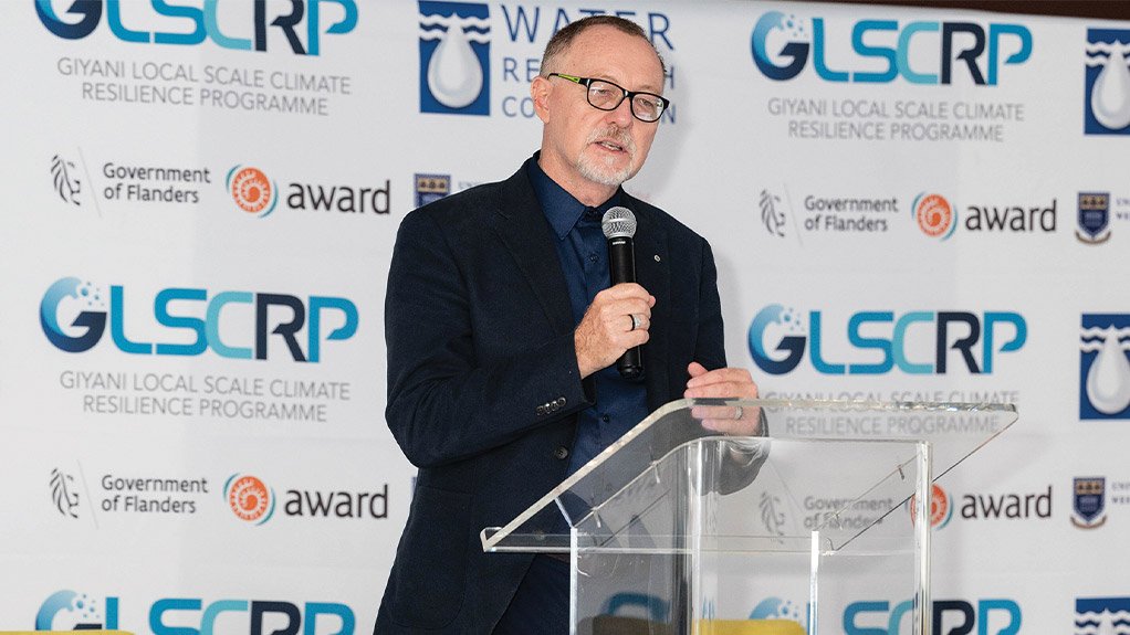 Derick Du Toit
AWARD programme manager