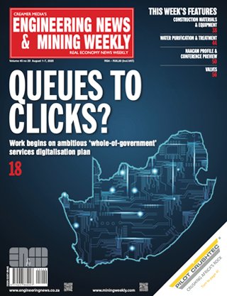 Magazine cover image