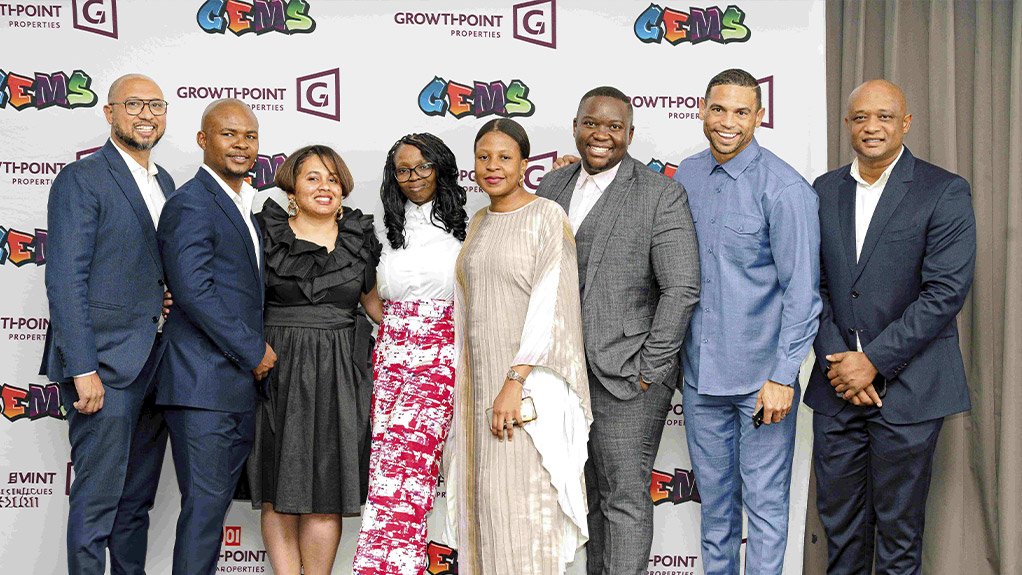 Young achievers shine at the top of the Growthpoint Gems class