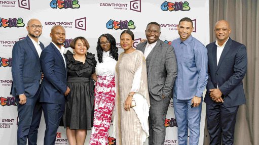 Young achievers shine at the top of the Growthpoint Gems class