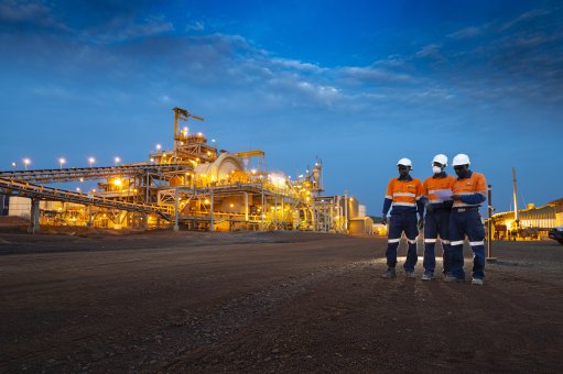 An image of Resolute Mining in West Africa 