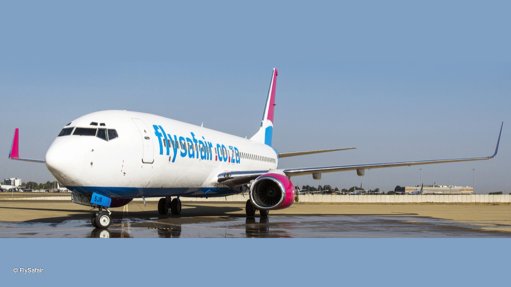 FlySafair plane