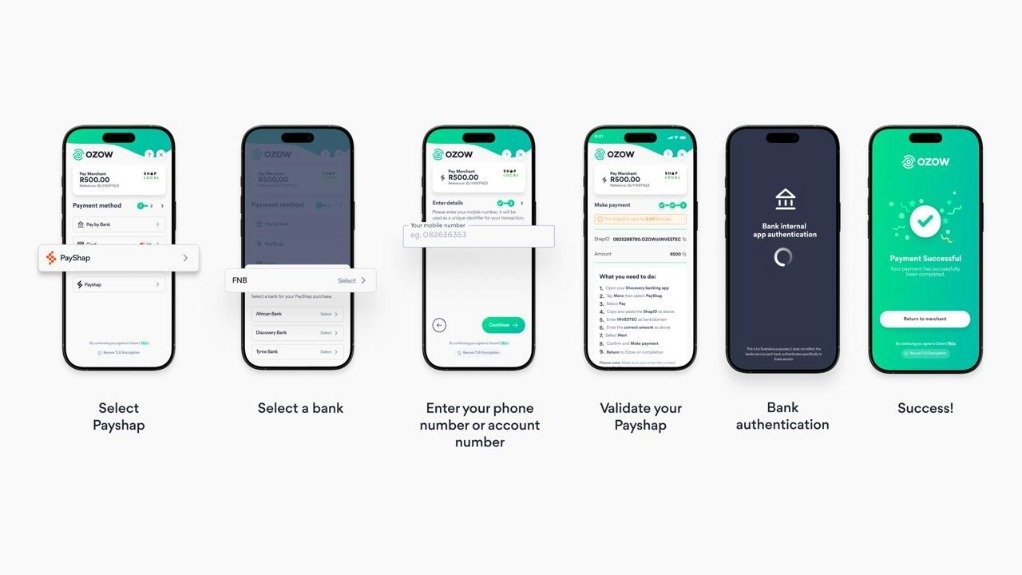 Ozow unlocks real-time payments for merchants with Payshap Request
