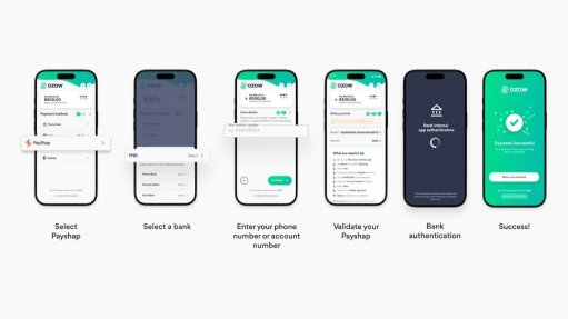 Ozow unlocks real-time payments for merchants with Payshap Request