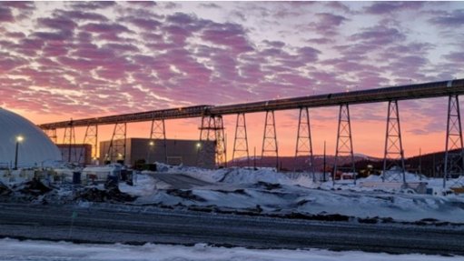 Champion Iron posts record sales, progresses DRPF project on schedule