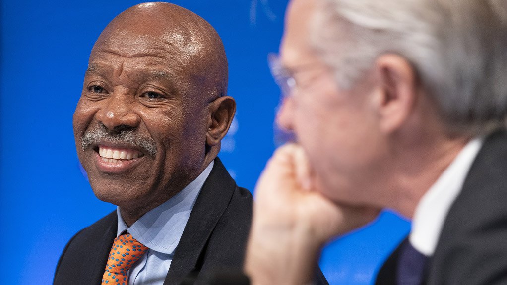 SARB Governor Lesetja Kganyago