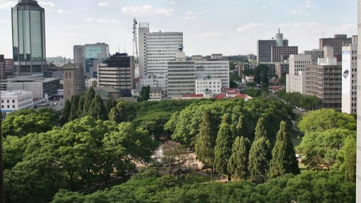 Zimbabwean capital Harare