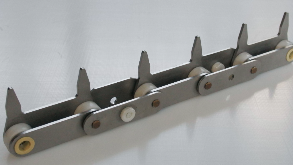 An image of the ZMC chain for ice cream factories