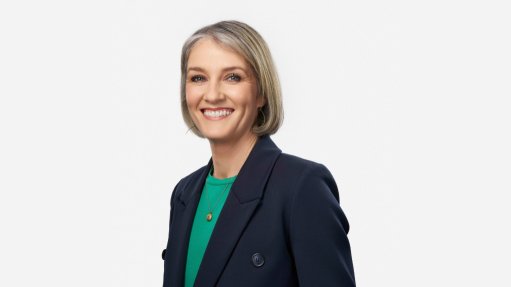WGC senior markets analyst Louise Street 