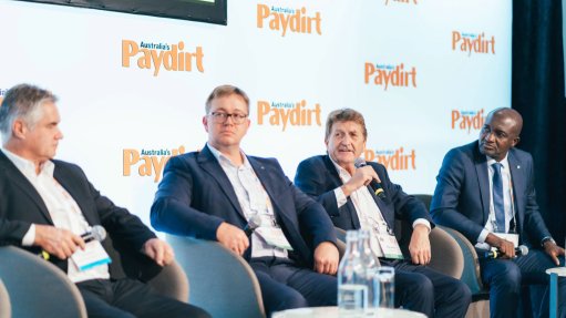 A generic image of a discussion panel
