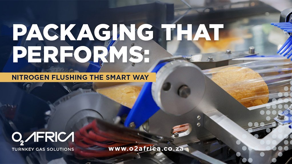 Packaging that performs: Nitrogen flushing the smart way