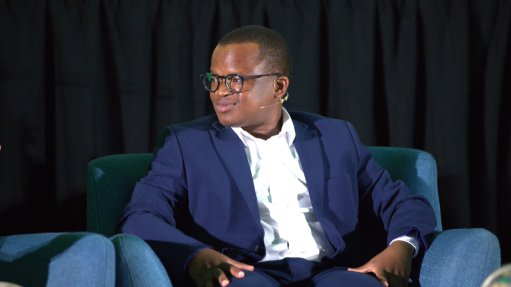 An image of Agbiz chief economic Wandile Sihlobo 
