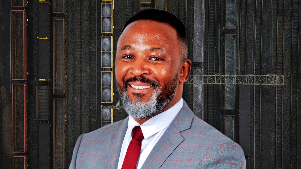 New RSR CEO Brian Monakali