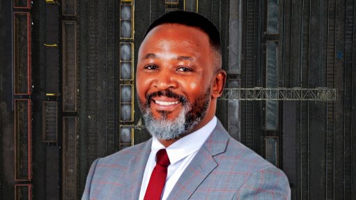 New RSR CEO Brian Monakali