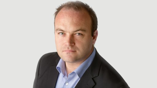 Globeleq South Africa Management Services GM Willie van Niekerk