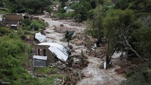flooding in KZN
