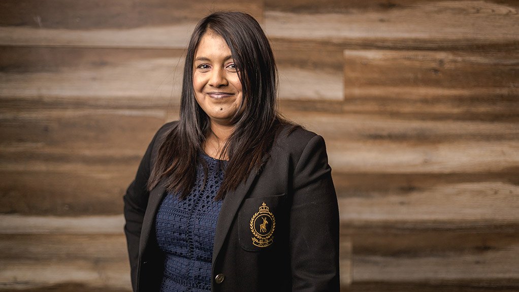 Sharlene Joan Pillay