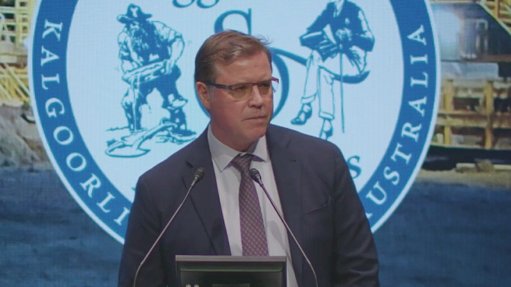 Outgoing Boss Energy MD and CEO Duncan Craib