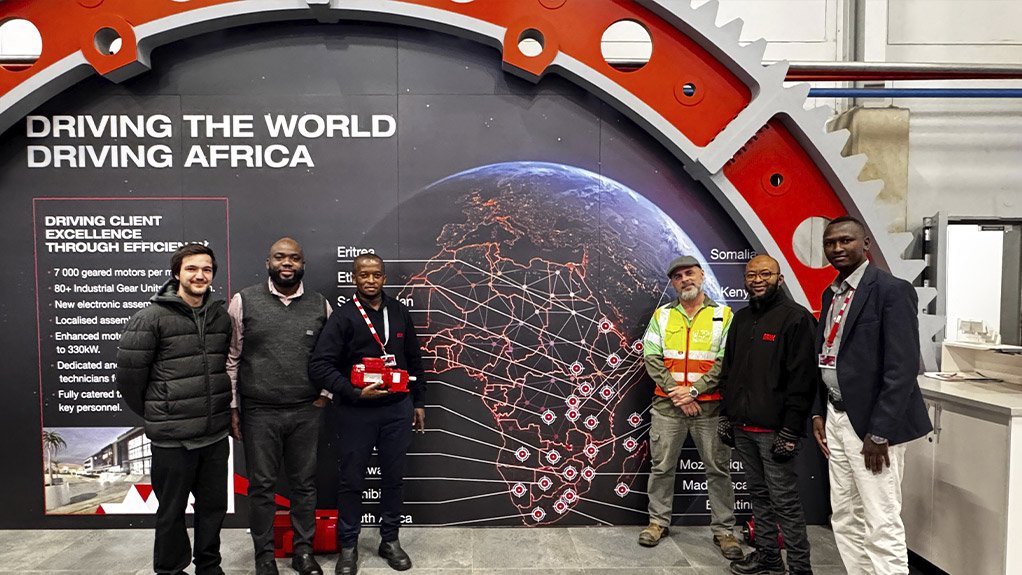SEW-EURODRIVE’s recent African regional workshop in Johannesburg brought together teams from across the continent for hands-on product training and cross-border knowledge sharing