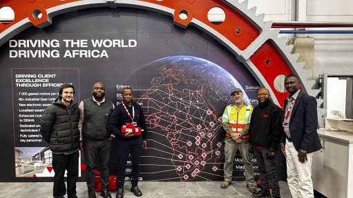 SEW-EURODRIVE’s recent African regional workshop in Johannesburg brought together teams from across the continent for hands-on product training and cross-border knowledge sharing