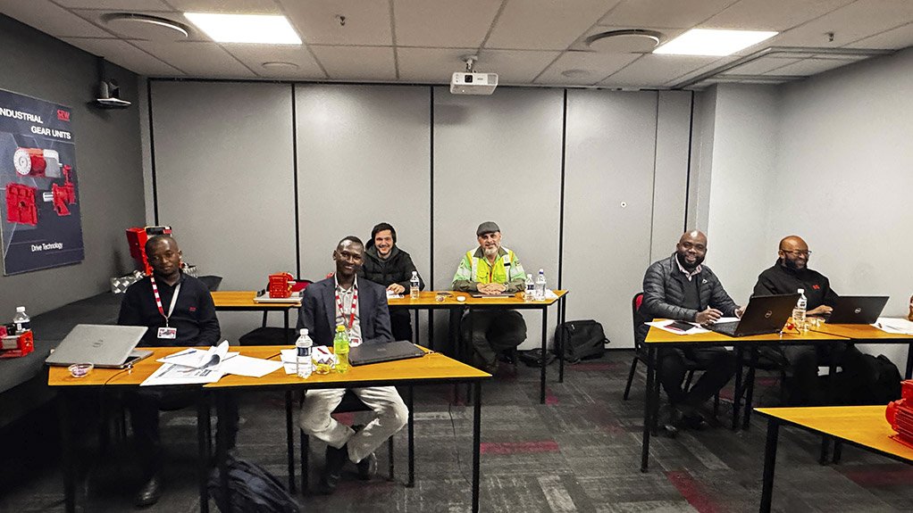 SEW-EURODRIVE’s technical training initiatives ensure that teams across Africa are equipped to deploy advanced technologies in diverse industry environments