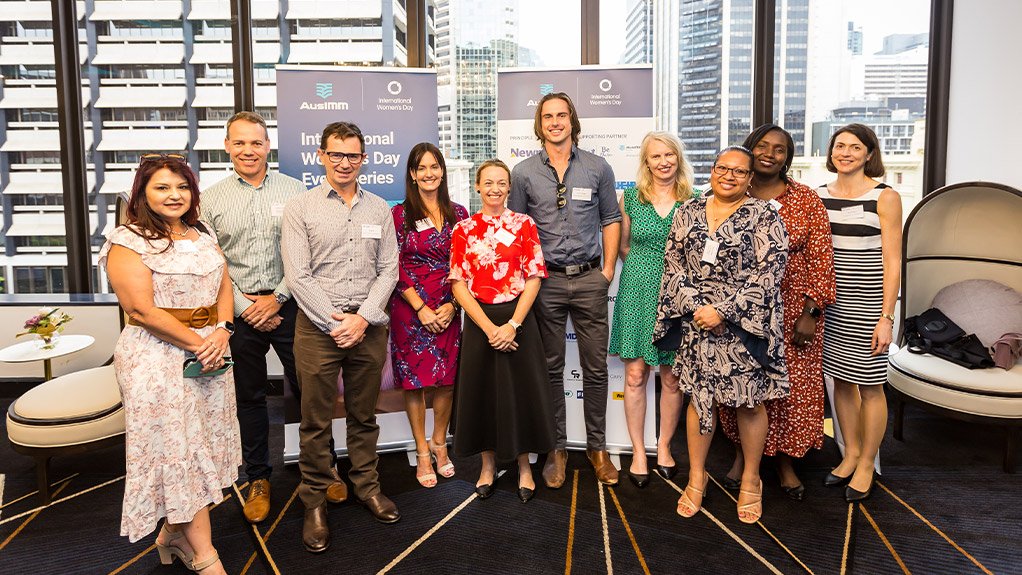Shaping a sustainable, inclusive future  for women in mining