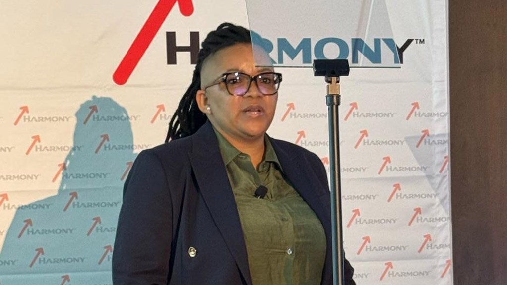 Shaping a sustainable, inclusive future  for women in mining