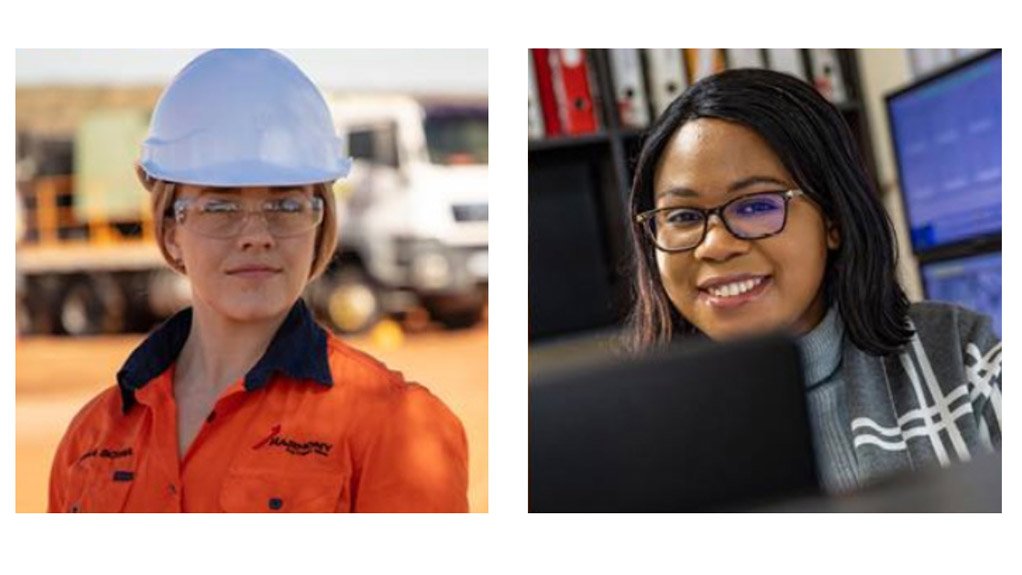 Shaping a sustainable, inclusive future  for women in mining