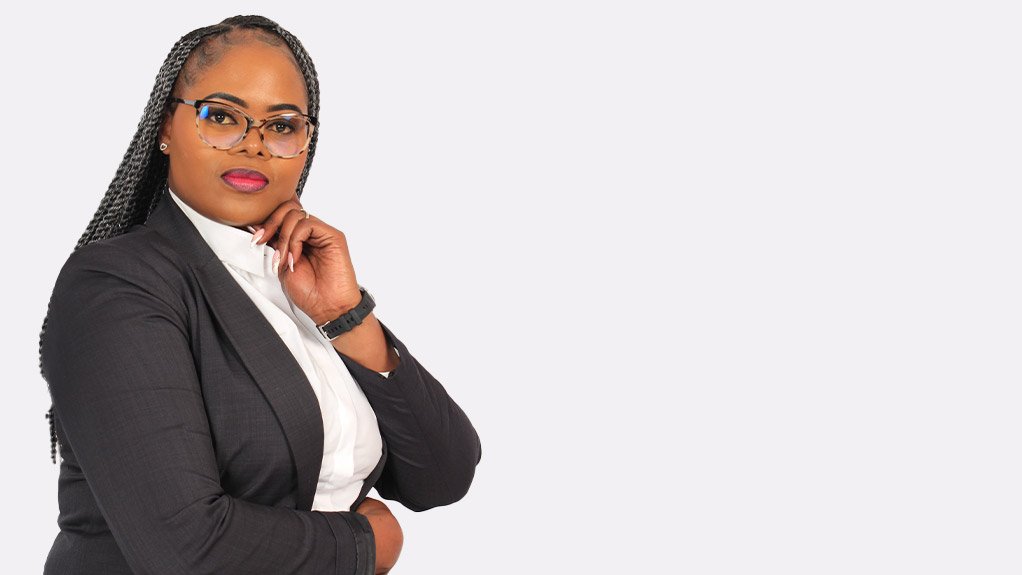 Xolile Dikobe
Komatsu Mining Technologies senior procurement officer