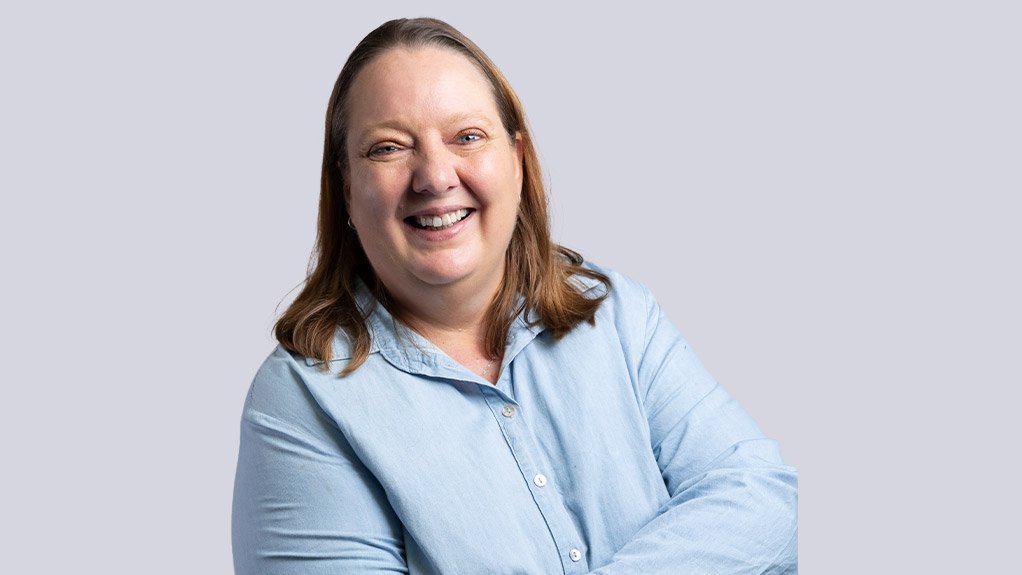 Michelle Pienaar 
Advanced orebody knowledge programme manager