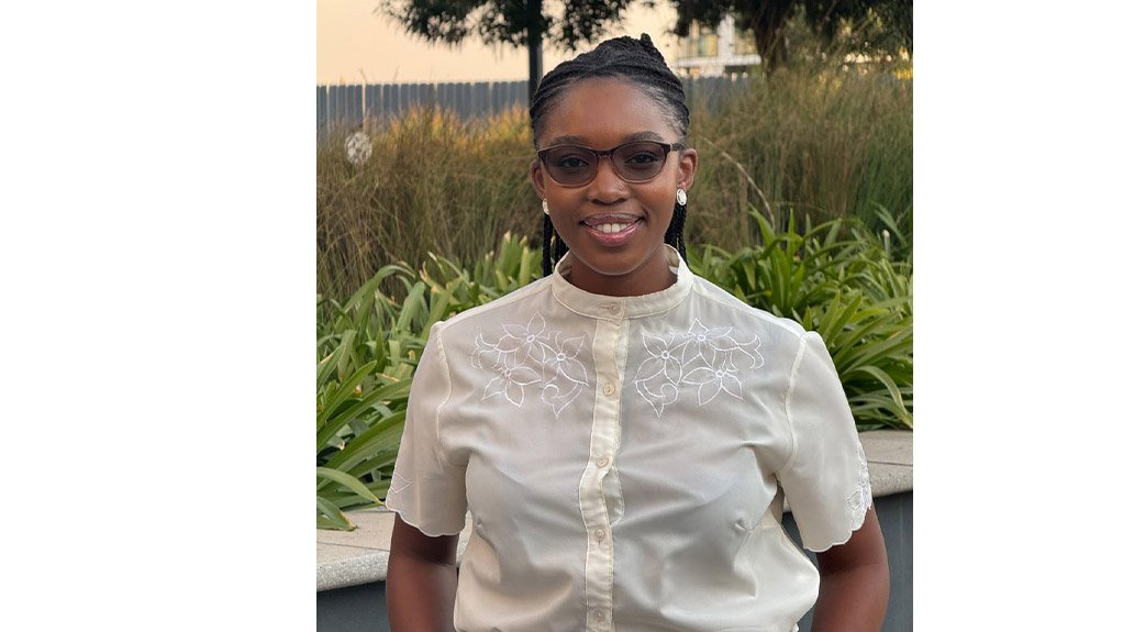 Kamogelo Baloyi
Geoscience intern at CSIR