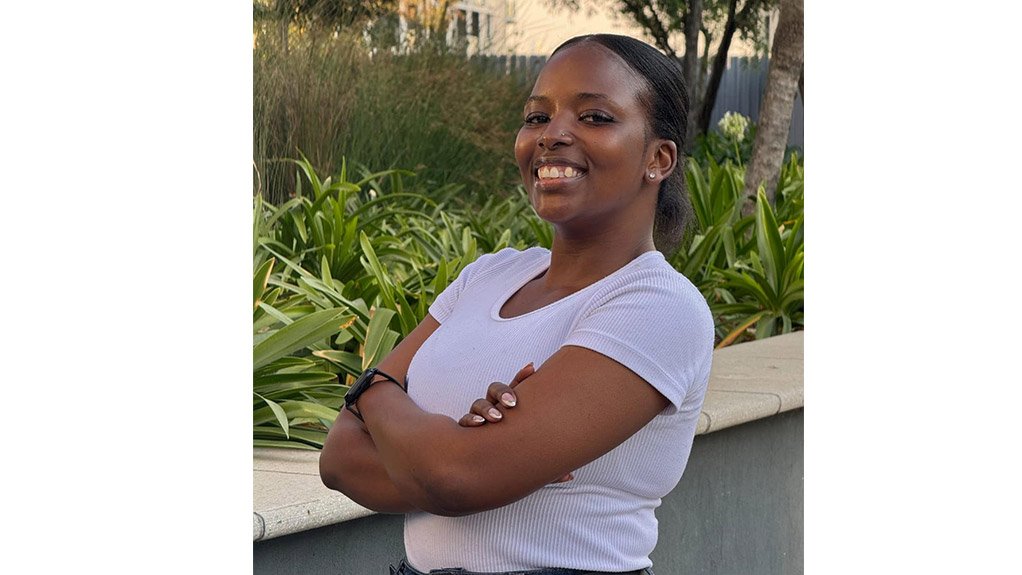 Kgotlelelo Patience Teffo
Mining Engineering intern 