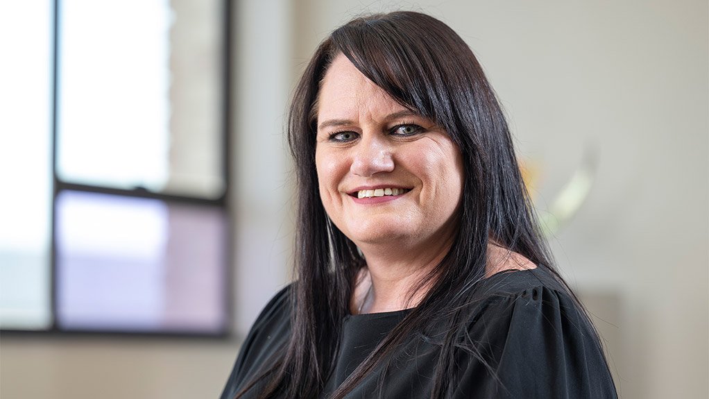 Denise de Beer
Safety, health, environment and quality (SHEQ) manager