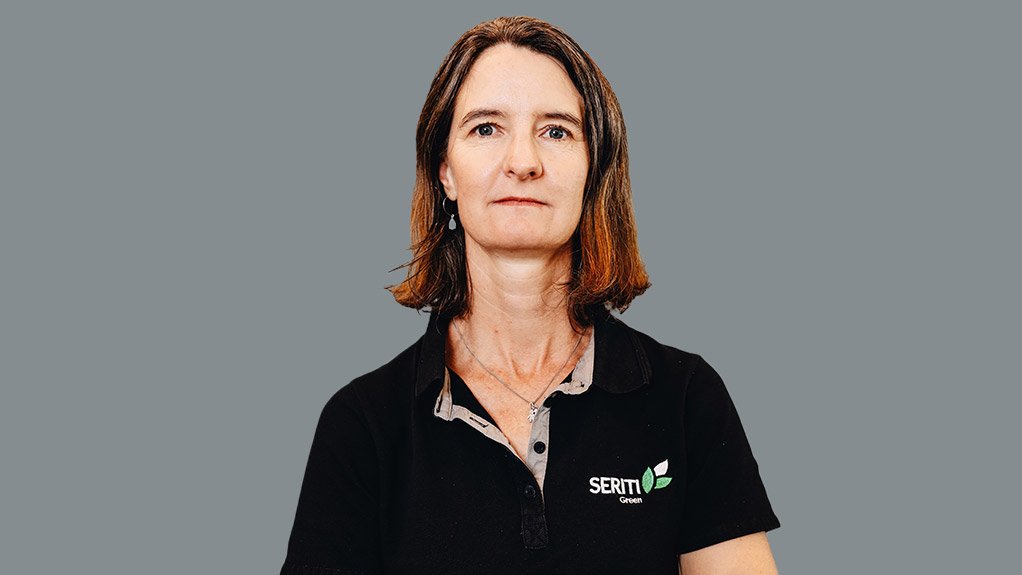 Theresa Ferguson 
Project Developer Specialist