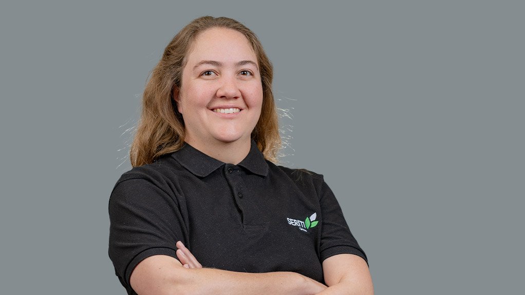 Hilletje Verster 
Civil Engineer