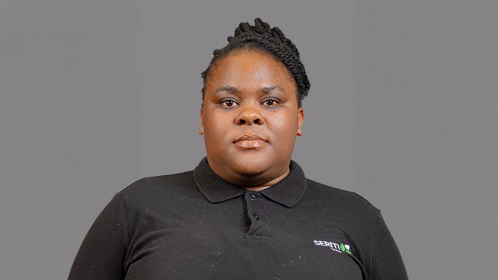 Busisiwe Hadebe 
Environmental Officer 