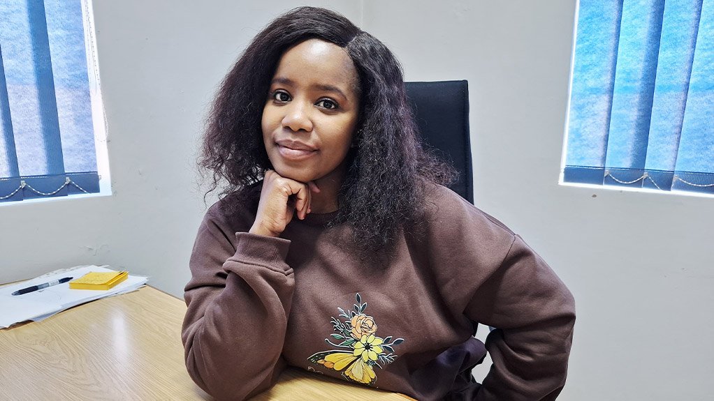 Charlotte Ncube
Lab technician at TLT-Turbo Africa