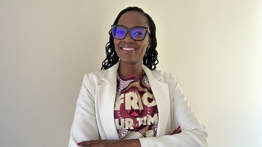 Mogaleadi Seabela 
Deputy chairperson of Women in Mining South Africa and contractor performance management application manager at Anglo American