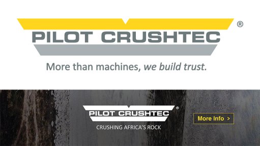 Pilot Crushtec