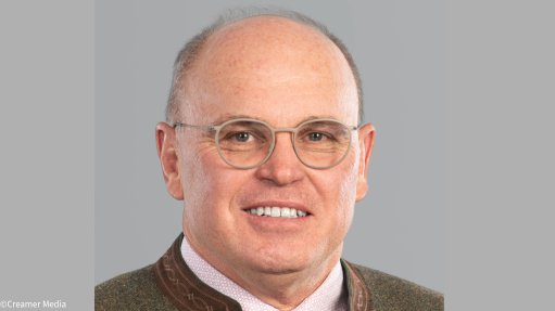 Agri SA CEO Johann Kotzé