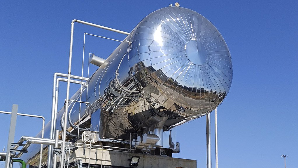 Air Products responds to market demand by investing in a new CO2 facility in Sasolburg
