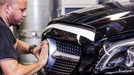 Mercedes-Benz’s East London plant restarts after five-week stoppage