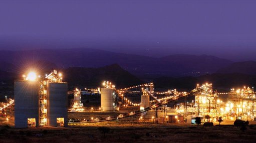 An image of the Marula operation 
