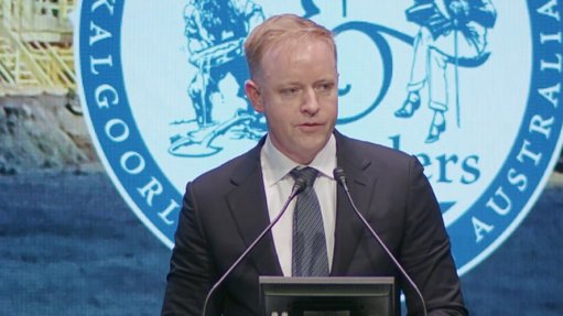 Pilbara Minerals MD and CEO Dale Henderson