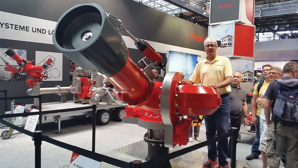 DoseTech Fire shares its history and journey in special risk fire protection