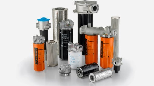 Donaldson Filtration range of filters
