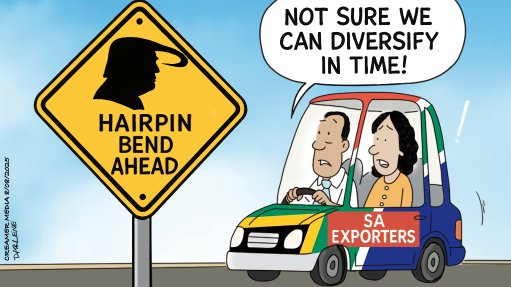 HAIR RAISING: The impact of the tariffs being imposed by President Donald Trump’s administration on most countries, including South Africa, will probably not be felt immediately. Over time, however, the costs to American consumers and export-oriented countries and companies could be high. Most costly﻿, arguably, is the damage it has ﻿caused to the multilateral rules-based system, with trade now at the mercy of short-term dealmaking where tactics always trump strategy.
