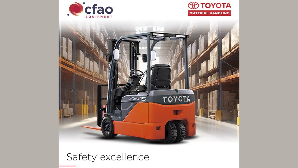 The future of material handling is smart, safe, and tailored