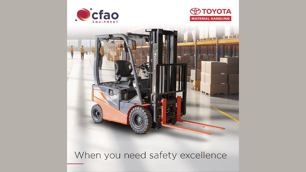 The future of material handling is smart, safe, and tailored