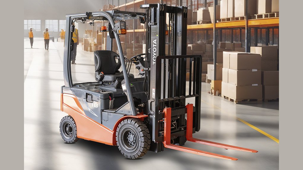 The future of material handling is smart, safe, and tailored